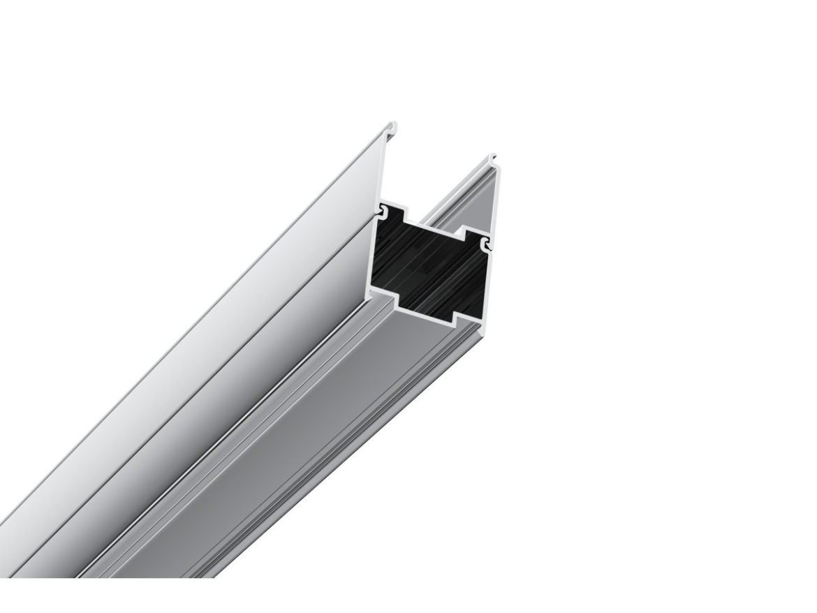Ravak BLDP4 200, satin+transparent