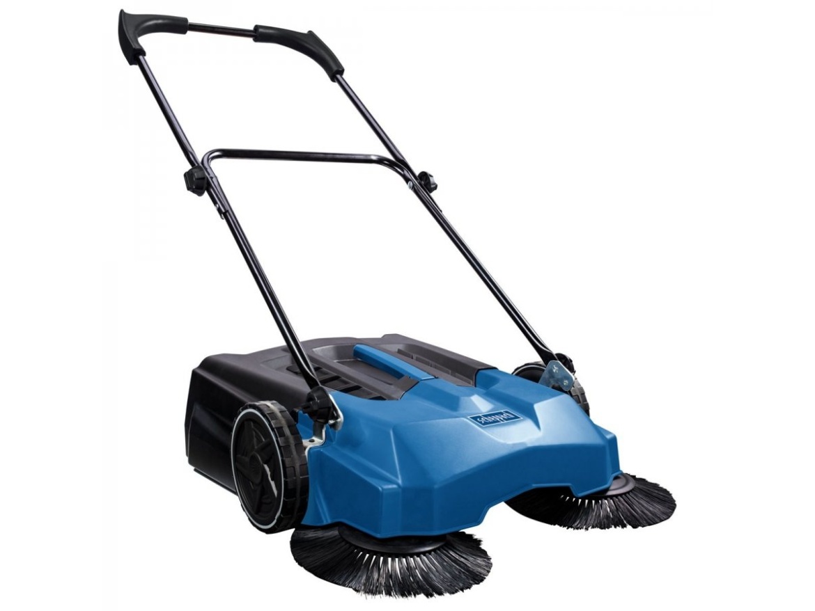 Zametací stroj mechanický Scheppach TRIKE-S