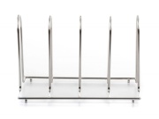 G21 Příslušenství  stojan do Sous Vide kontejneru, držák sáčků