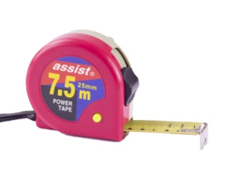 Skleníky – Assist Svinovací metr