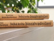 Kniha BIO zahradničení Gutta