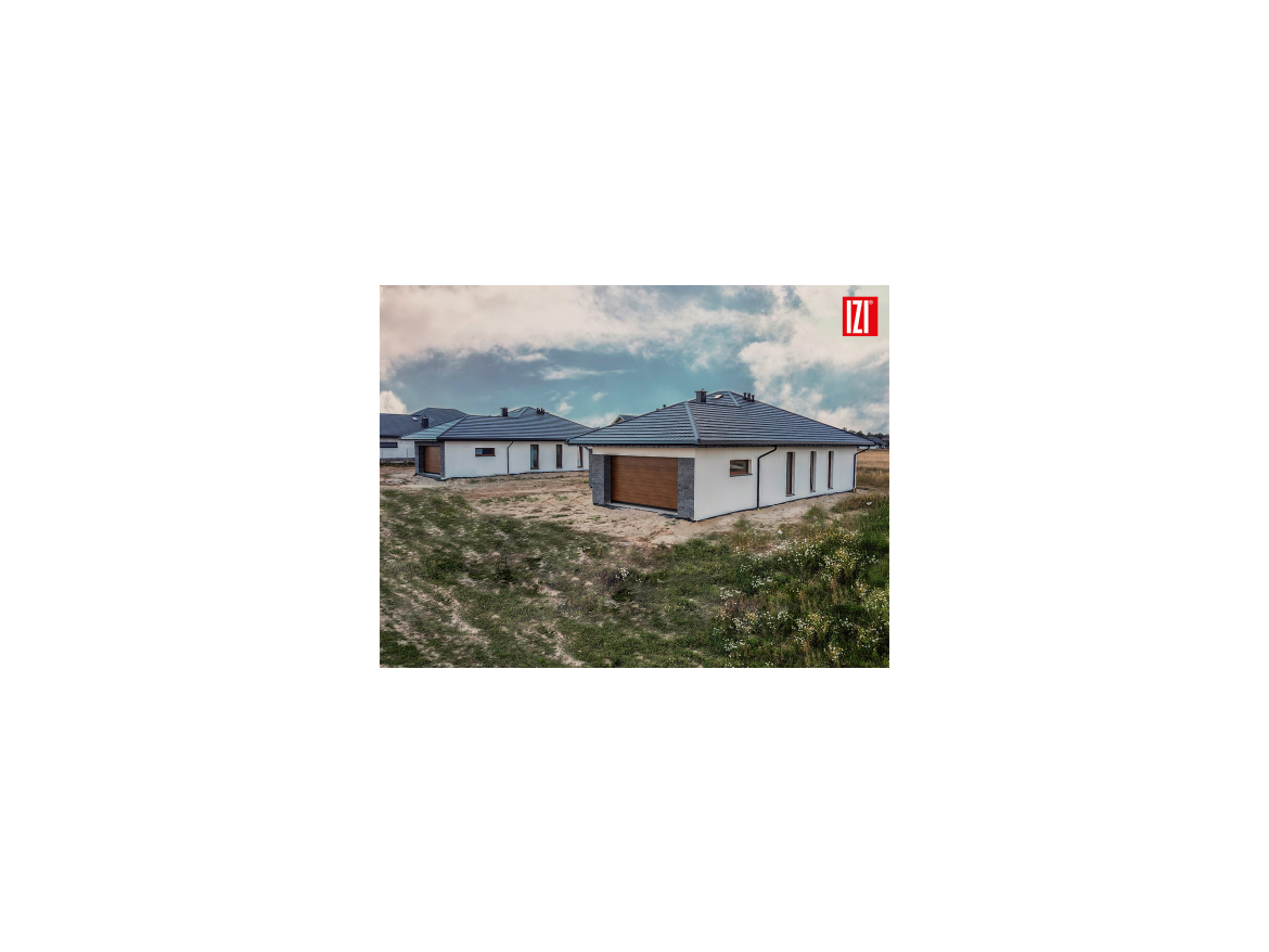 BP2 Plechová střešní krytina IZI LOOK