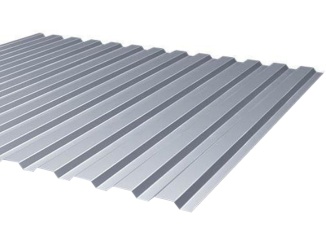 Příslušenství pro Nástěnné oplechování Budmat OP 190 L/P RAL 8017 | hnědá, lesklý