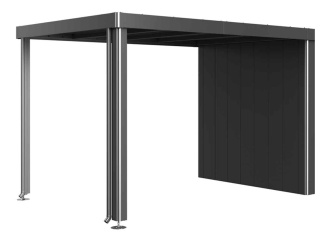 Kertek –  Biohort Postranní střecha Neo