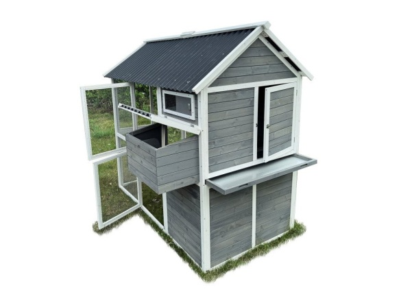 Kurník Scobax Bella