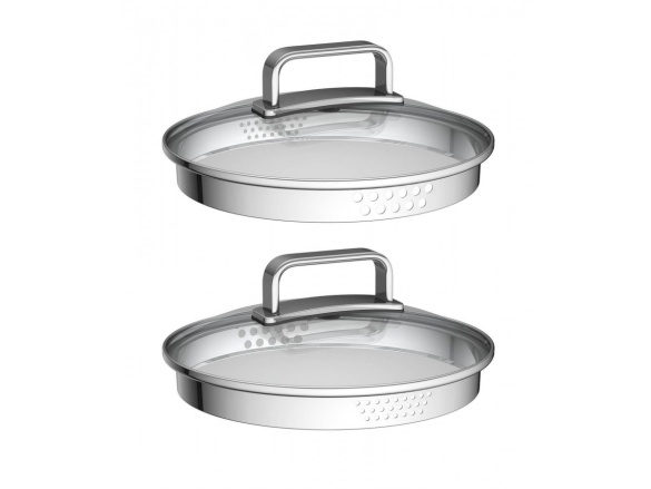G21 Sada nádobí  Gourmet Magic s hrncem navíc, 11 dílů, nerez