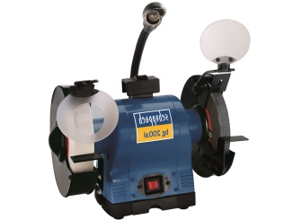 Brusky –  Scheppach BG 200 AL