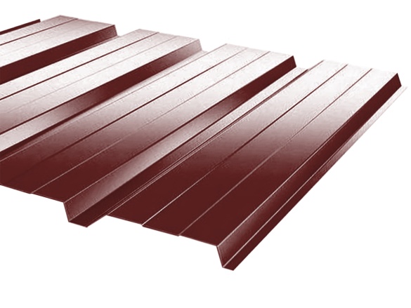 Trapézový plech Budmat TRB-30