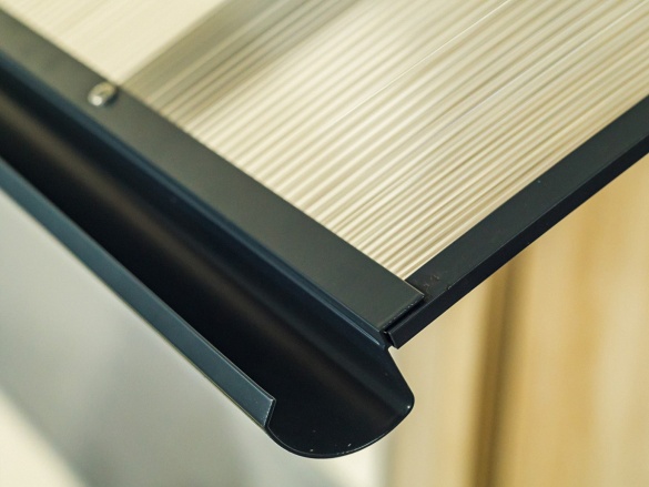 Vchodová strieška Lanit Plast Larus