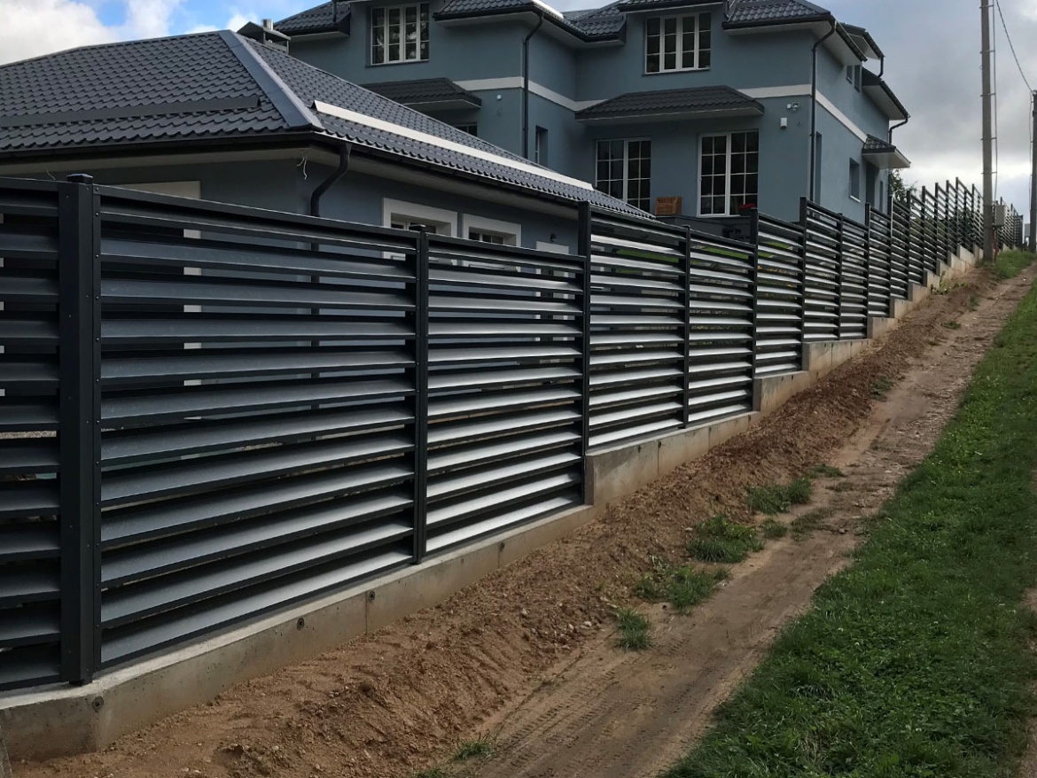 Plotový panel Scobax Solid Air