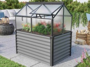 Vyvýšený záhon s pareniskom Vitavia Gaia Jumbo VZ