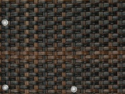 Plotová zástena s okami Scobax Fence eyelet RD