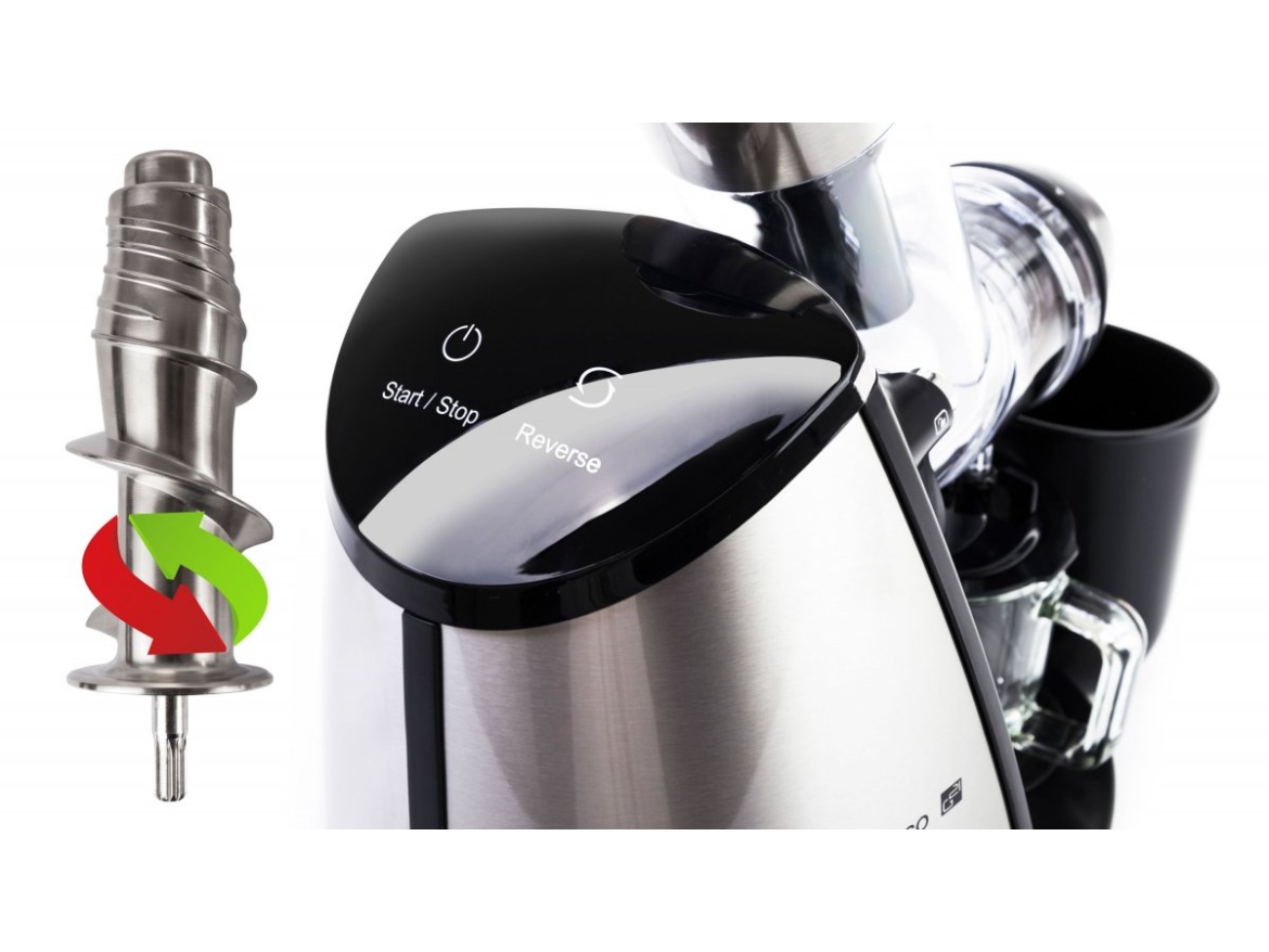 G21 Odšťavňovač  Gracioso horizontal