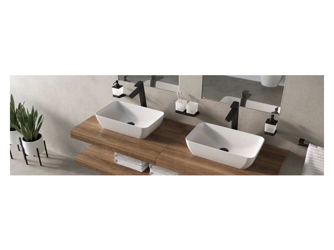 Ravak TD 231.00CR Držák s dávkovačem mýdla, chrom