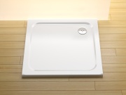 Ravak Vanička Perseus Chrome 80x80