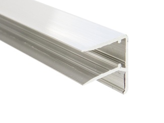 Hollow plates – Gutta profil Easy Click ALU-F 16 mm
