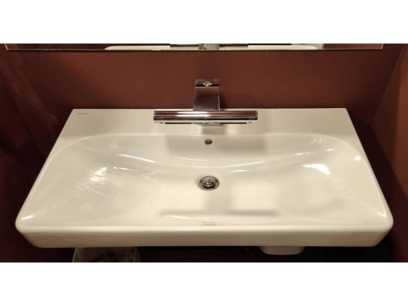 Kézszárítók Jet Dryer AIRTAP 2v1 - hranatá