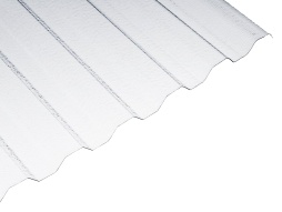 Polykarbonátová trapézová deska PolyPiú LightPiu