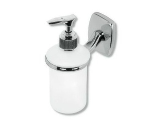 Koupelna a WC –  Novaservis Dávkovač mýdla Orfeus, chrom, , 6955,0