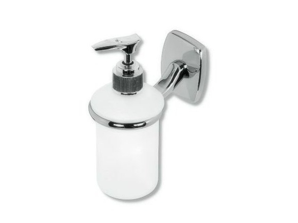 Novaservis Dávkovač mýdla Orfeus, chrom, , 6955,0