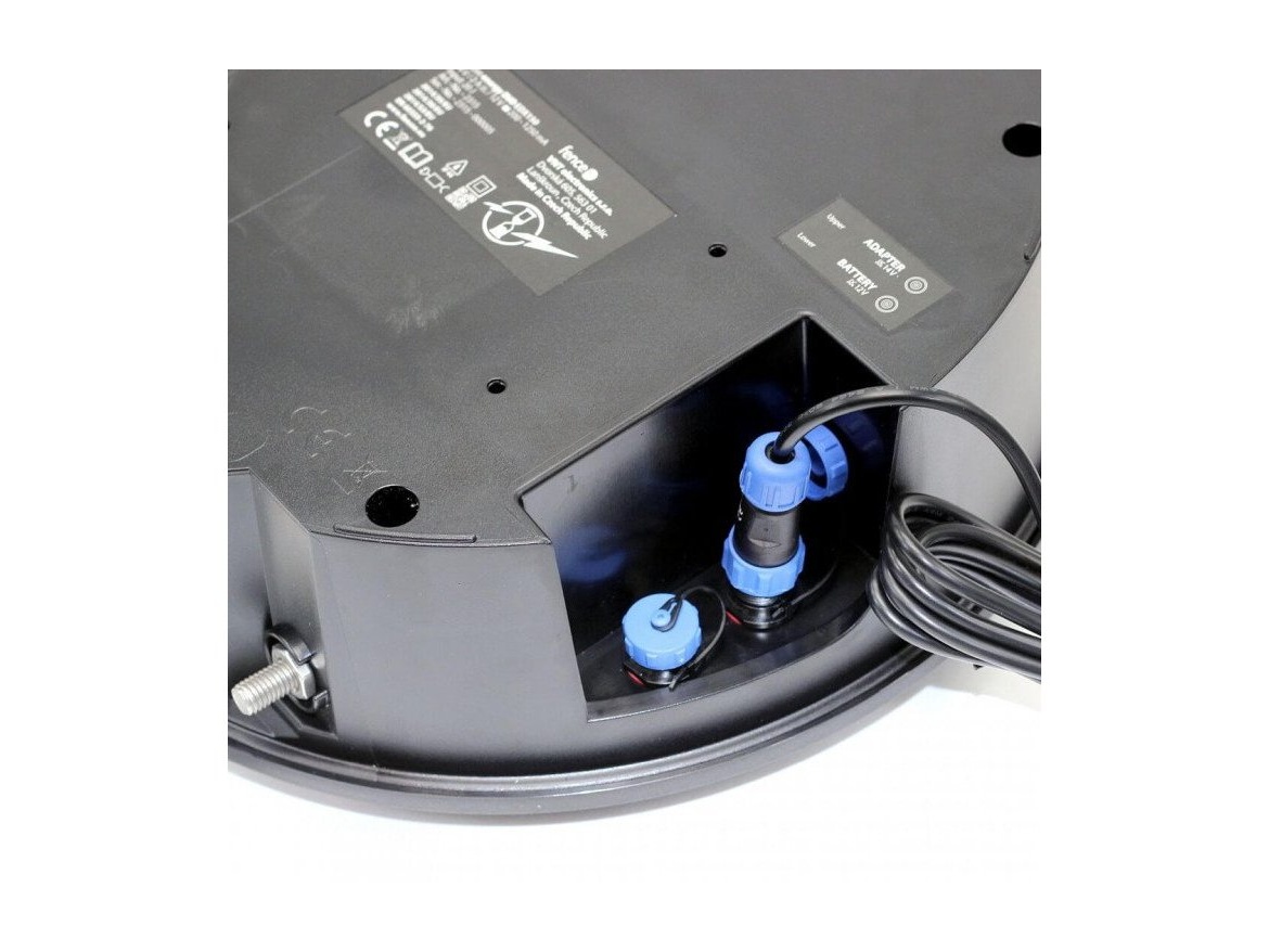 Scobax Generátor elektrického ohradníku fencee energy DUO RF EDX100