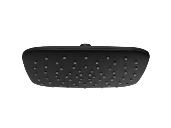 Ravak 983.10CR/WH Hlavová sprcha, 250x250 mm, chróm/biela