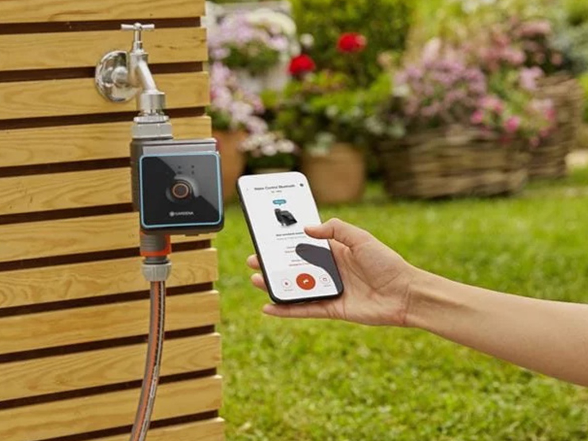 Sada automatického zavlažování Gardena