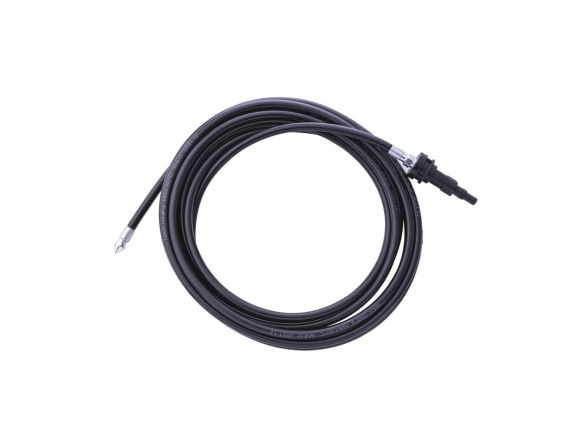 Pro tlakové myčky HCE Scheppach Čistič odpadů pro vysokotlaké čističe (6 m)