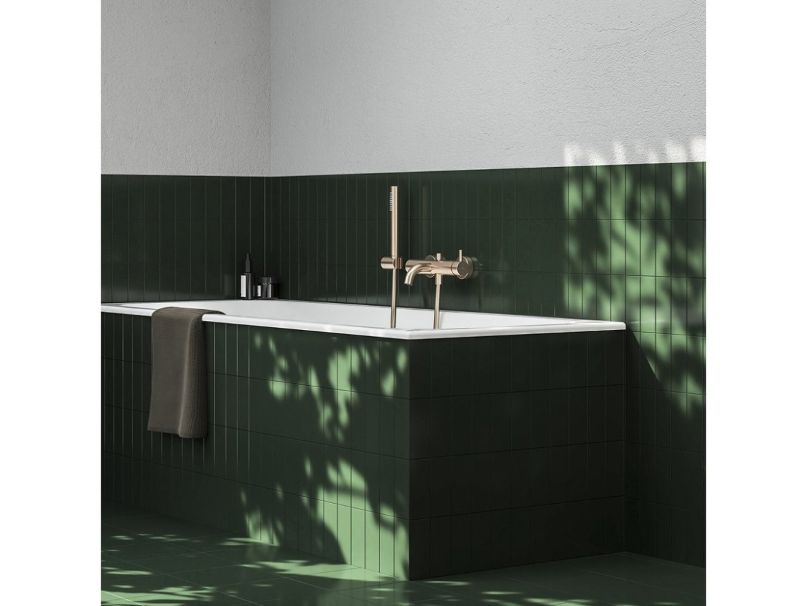 Ravak 913.62RGB Sprchová hadica 150 cm, Rose Gold Brushed