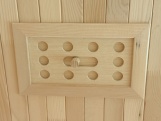 Infrasauna Hanscraft Valencia 2+