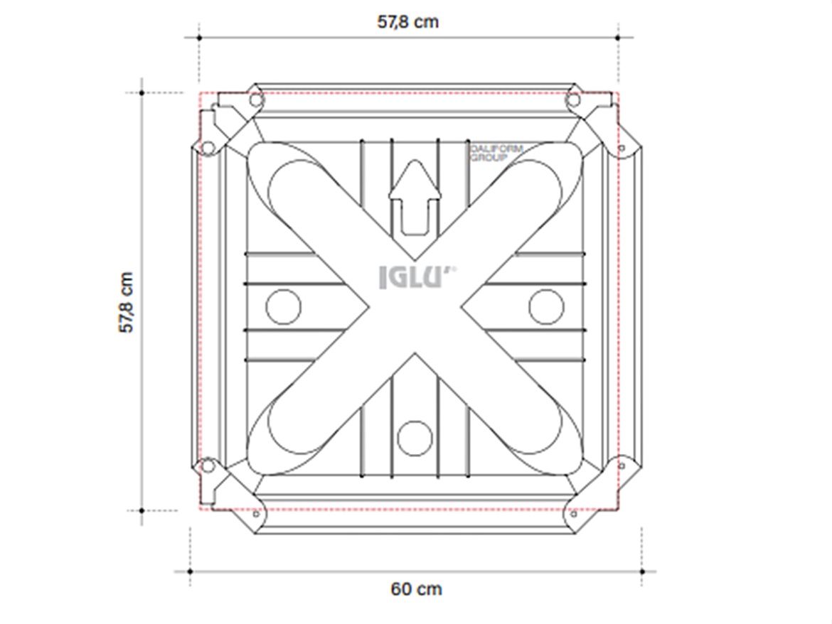 Monoform Daliform IGLÚ +