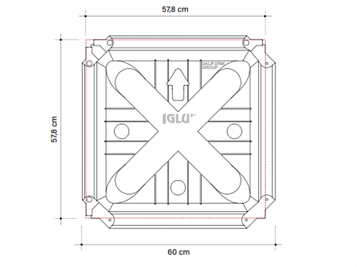Monotvarovka Daliform IGLÚ +