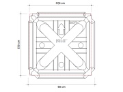 Monotvarovka Daliform IGLÚ +