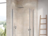 Ravak 982.00CR Hlavová sprcha, 300x300 mm, chrom