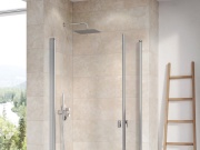 Ravak 982.00CR Hlavová sprcha, 300x300 mm, chrom