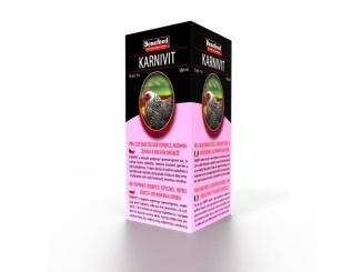 Chov zvierat –  Scobax KARNIVIT drůbež 500 ml