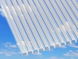 Polykarbonátová doska Gutta Guttagliss Zebra 16 mm