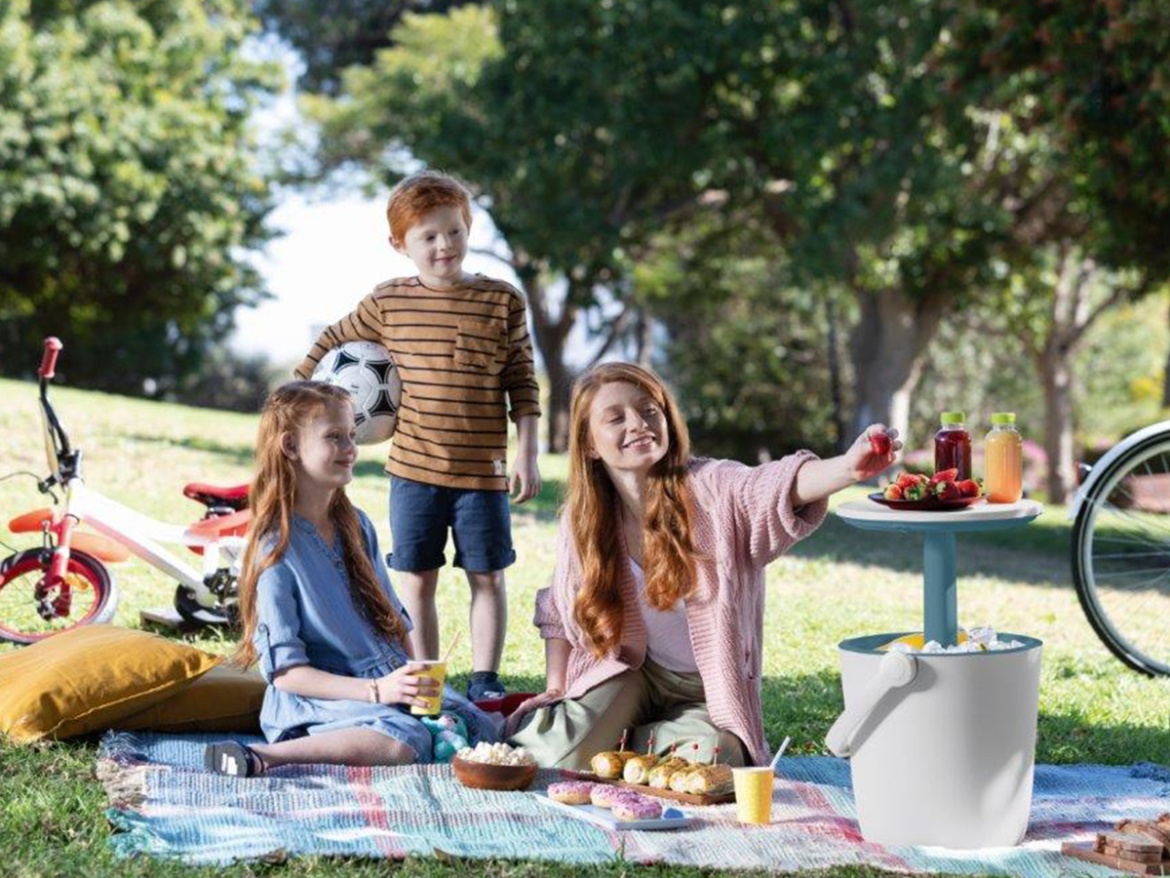 Keter Stůl Cool Bar Gobar