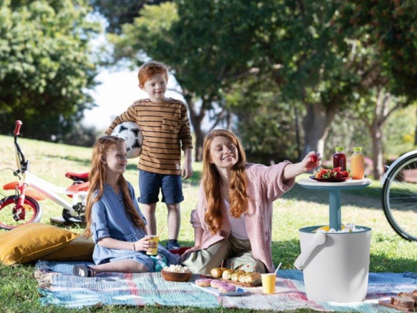 Keter Stůl Cool Bar Gobar