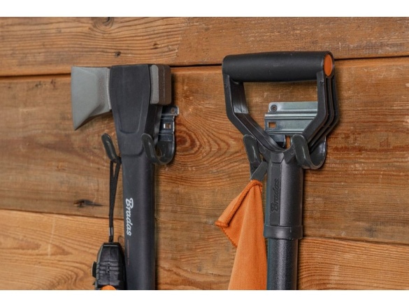 Bradas Závěsný držák / háček na nářadí - 2ks