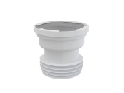 Alcadrain Přímé dopojení k WC A991,