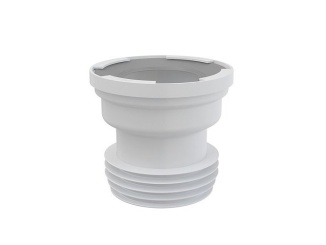 Sanitární instalace –  Alcadrain Přímé dopojení k WC A991,