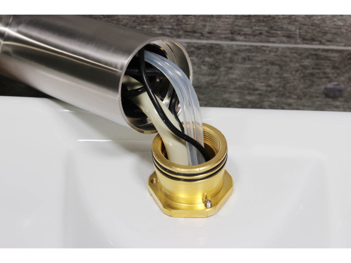 Kézszárítók Jet Dryer AIRTAP 3v1 - kulatá