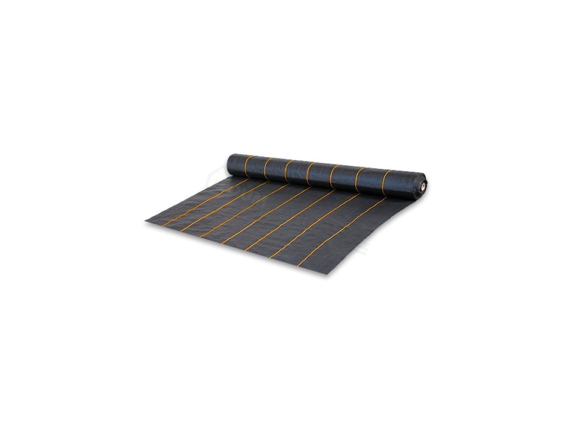 Bradas Tkaná mulčovací textilie Bradas 90 gr - 1,1x100m