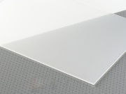 Extrudované plexisklo Evonik Plexiglas DF Satin Ice