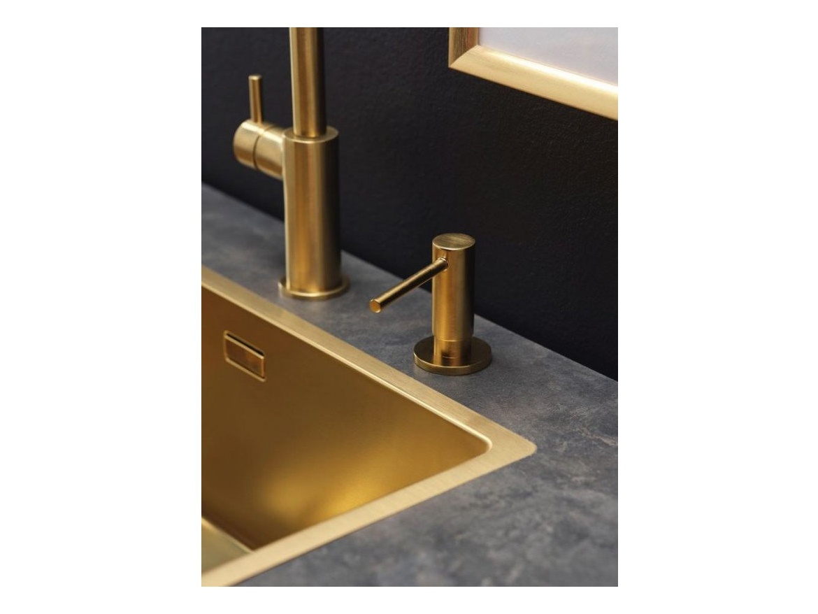 Kuchyňské dřezy Reginox SET Miami 500 Gold + baterie Cano + příslušenství