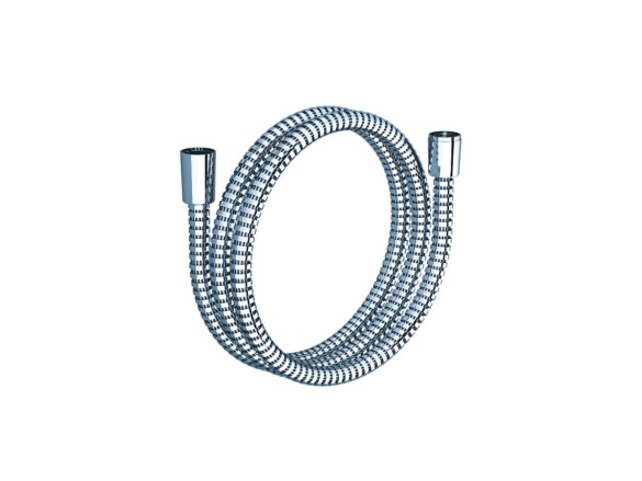 Ravak 907.00CR Vaňový set - ručná sprcha, hadica, držiak, chróm