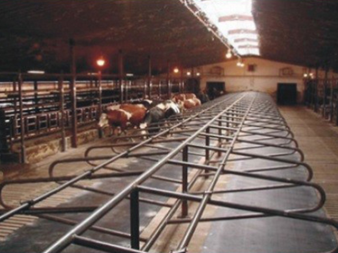 Technická guma s hladkým povrchom KSK-BELT Glatt