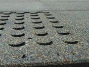 Gumová dlažba Scobax Fitness floor