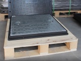 Poklop Clark-Drain Steeldeck SPC